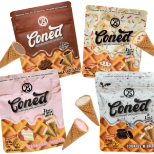 Baked Bags Coned Variety Pack