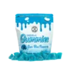 Baked Bags Gummies Sour Blue Raspberry