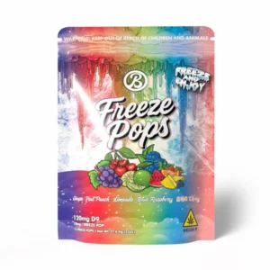 Freeze Pops Variety pack