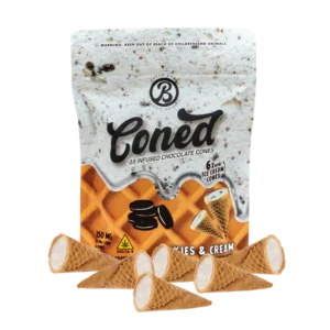 Galletas y Crema Extra Fuertes comestibles