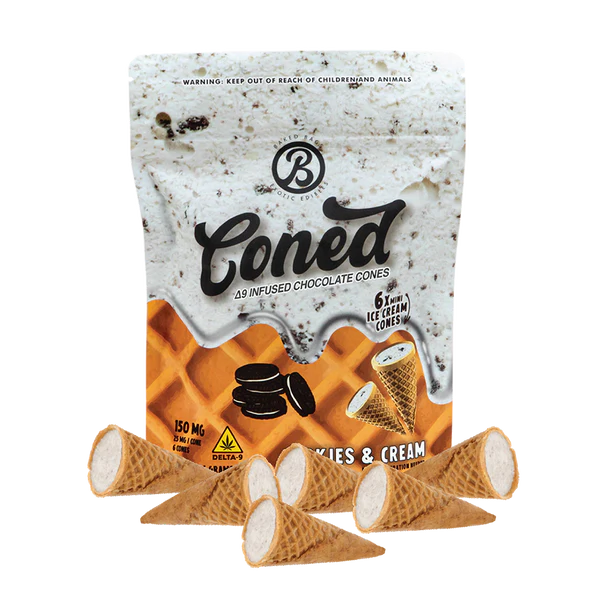 Galletas y Crema Extra Fuertes comestibles