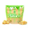 Infused Popcorn Green Caramel Apple