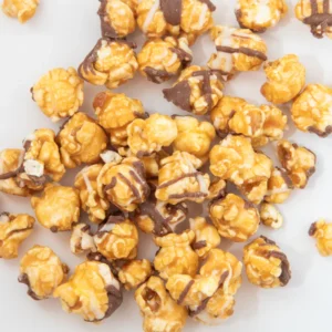 Infused Popcorn Chocolate